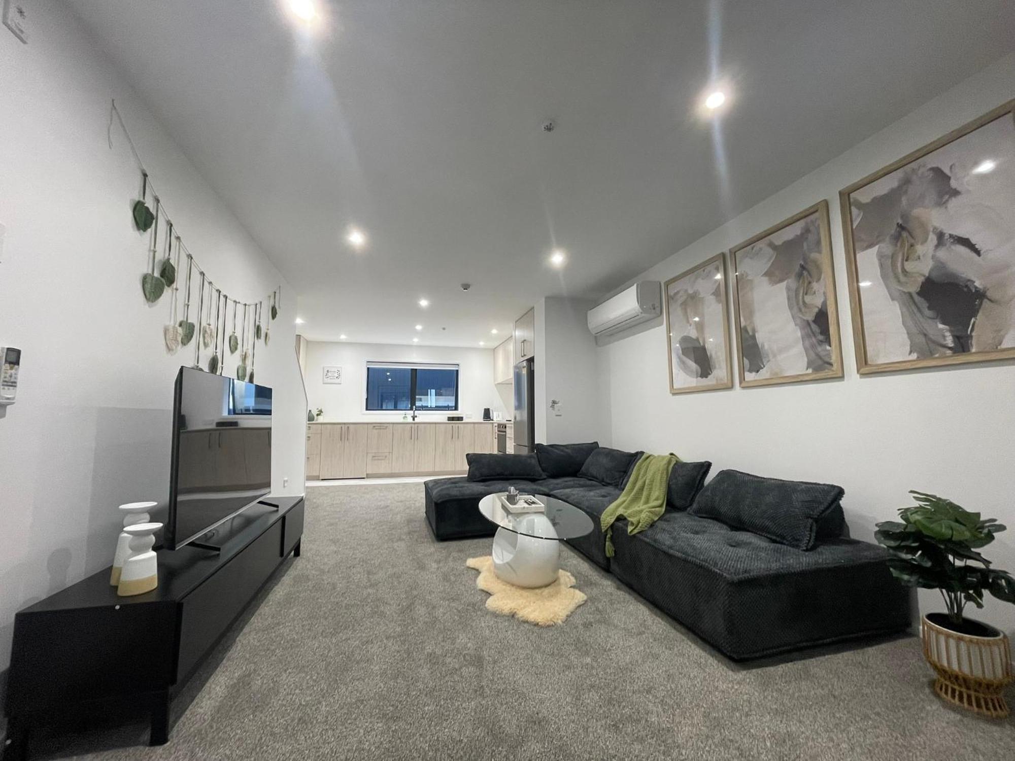 Luxury Cbd 2 Bed Near Riverside Market Free Parking! Крайстчерч Екстер'єр фото