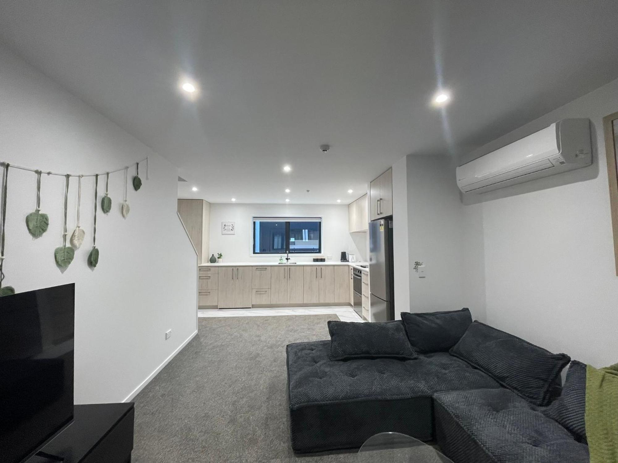Luxury Cbd 2 Bed Near Riverside Market Free Parking! Крайстчерч Екстер'єр фото