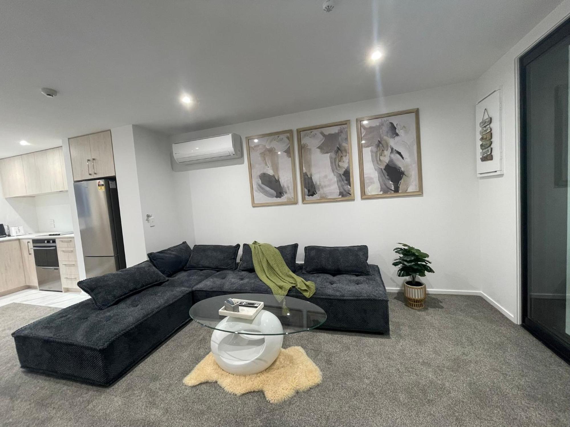 Luxury Cbd 2 Bed Near Riverside Market Free Parking! Крайстчерч Екстер'єр фото