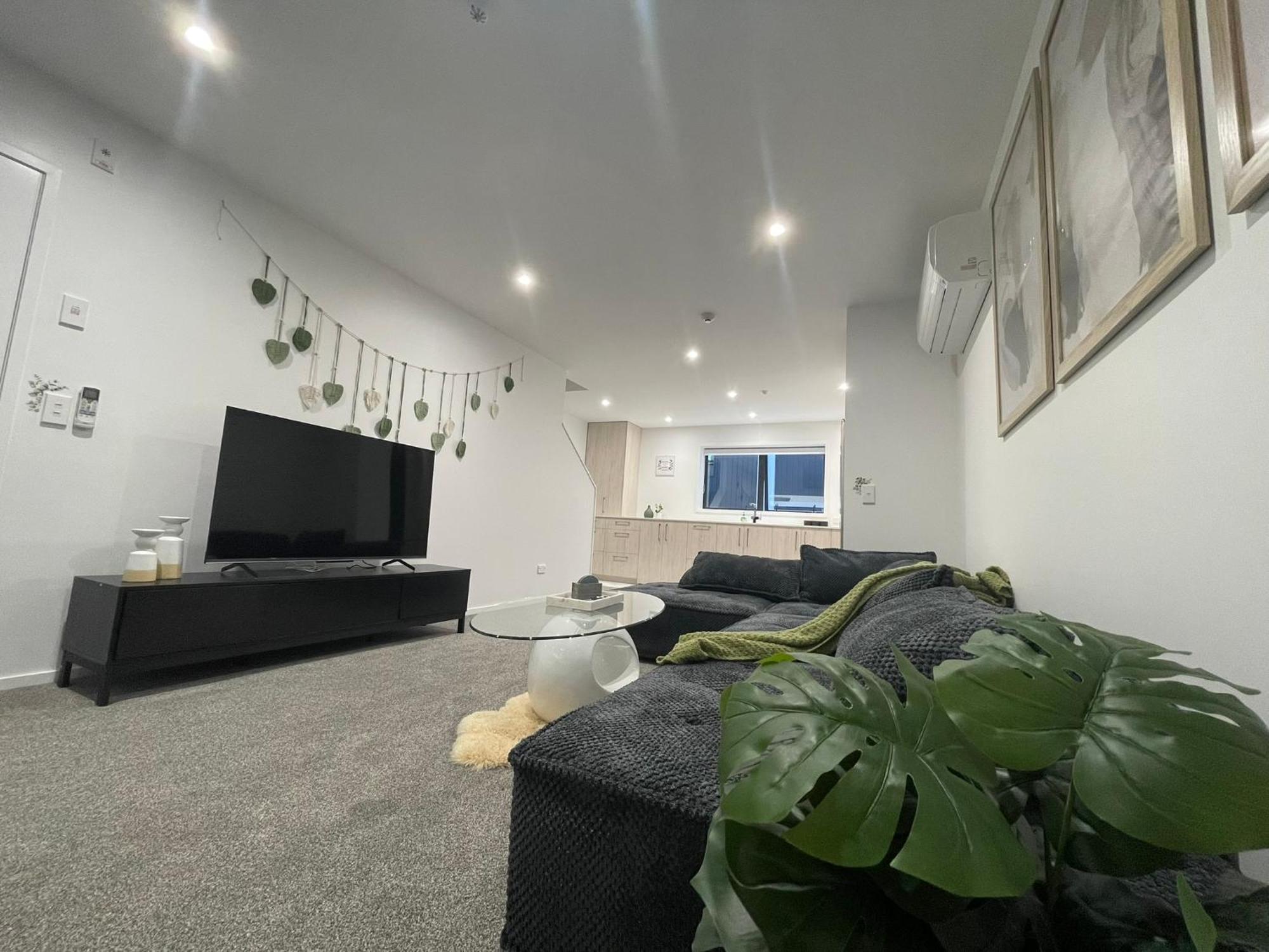 Luxury Cbd 2 Bed Near Riverside Market Free Parking! Крайстчерч Екстер'єр фото