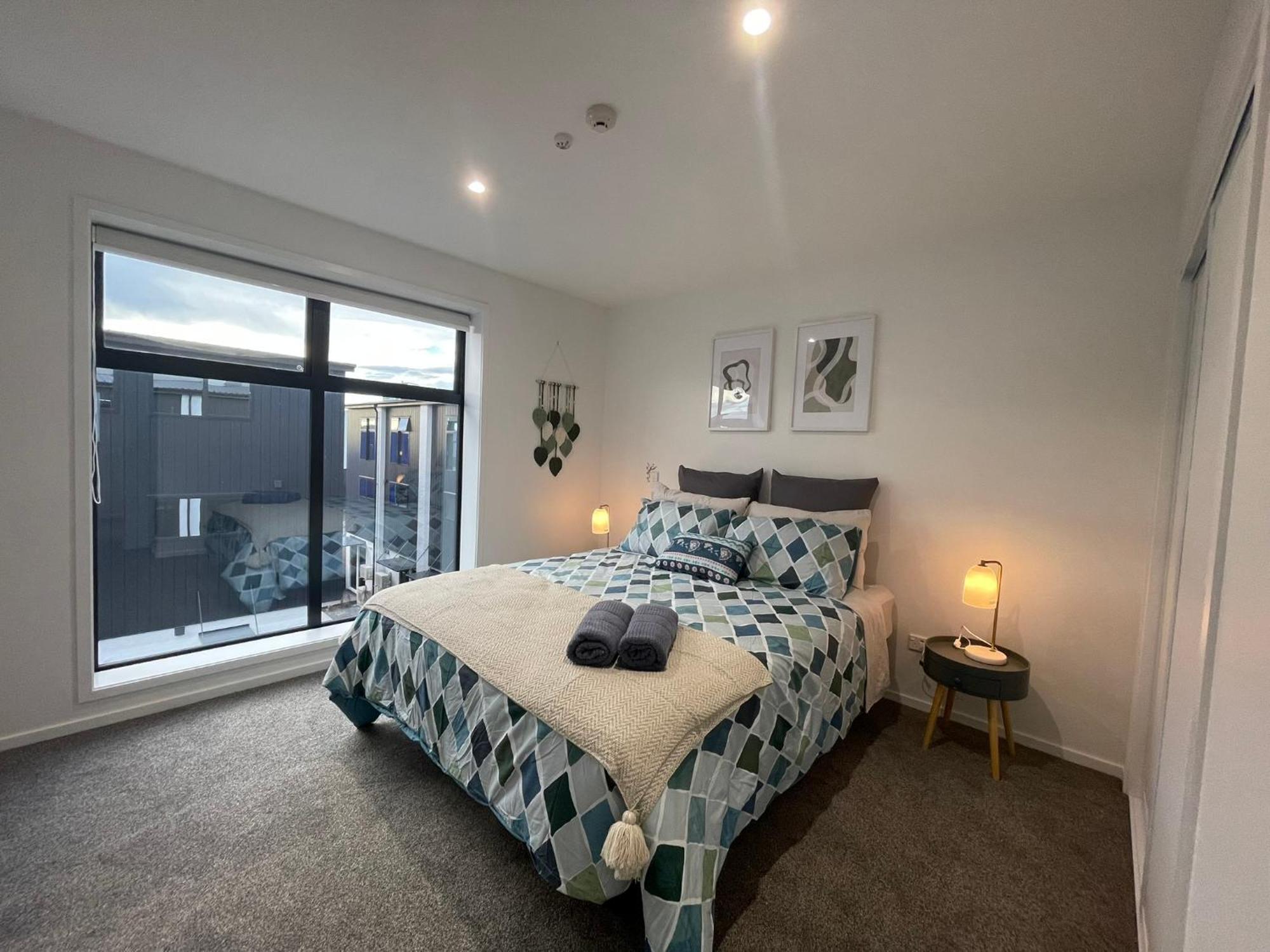 Luxury Cbd 2 Bed Near Riverside Market Free Parking! Крайстчерч Екстер'єр фото