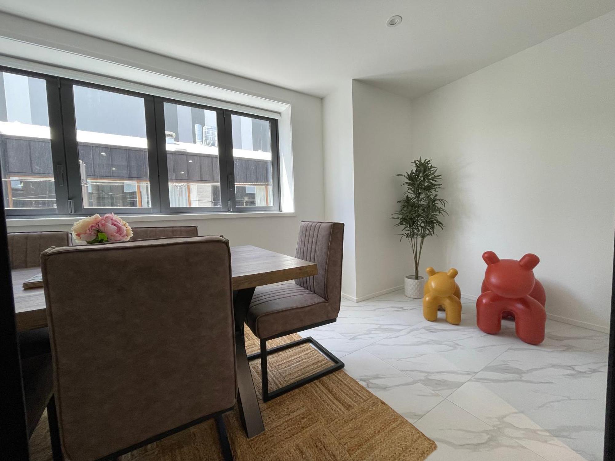 Luxury Cbd 2 Bed Near Riverside Market Free Parking! Крайстчерч Екстер'єр фото